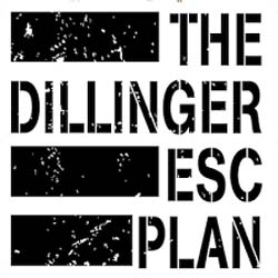 Band page for Dillinger Escape Plan